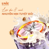 Máy làm sữa hạt UNIE UMB10 dung tích 1L, 8 chức năng xay nấu - Ảnh 4