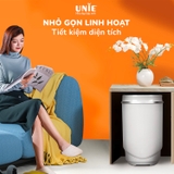 Máy giặt mini UNIE UMW40 tiết kiệm diện tích - Ảnh 4