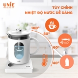 Ấm siêu tốc cao cấp UNIE UEK1782W - 6 chức năng tùy chỉnh - Ảnh 3