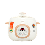 Nồi nấu chậm Unie USC10W dung tích 1L, 6 chức năng nấu đa dạng - Ảnh 1