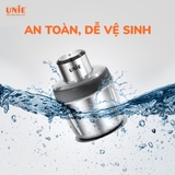Máy xay thịt Unie UE226 dung tích 2.5L, 2 cối xay + trục bóc hành - Ảnh 6