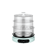 Nồi hấp Unie UE680 dung tích lớn 15L, 3 tầng hấp rộng rãi - Ảnh 2