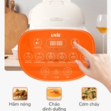 Nồi cơm điện lòng gốm tự nhiên UNIE URC815, dung tích 1,5L - Ảnh 4