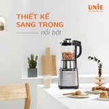 Máy làm sữa hạt UNIE V8S, 10 chức năng nấu - Ảnh 4