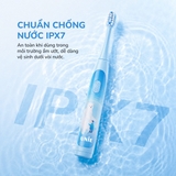 Bàn chải điện trẻ em Unie Kiddo UET318B cảm biến lực thông minh - Ảnh 8