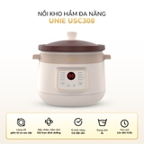 Nồi kho hầm đa năng UNIE USC308 dung tích 3L, 8 chức năng kho hầm - Ảnh 3