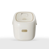 Nồi cơm điện lòng gốm cao cấp UNIE URC818P -  Tạo cơm cháy - Ảnh 2