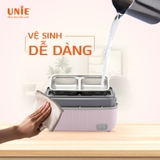 Hộp đựng cơm cắm điện cao cấp UNIE UV-P1 dung tích 1.5L, 2 tầng tiện lợi - Ảnh 9