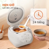 Nồi cơm điện lòng gốm tự nhiên UNIE URC815, dung tích 1,5L - Ảnh 10