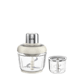Máy xay thịt UNIE UM366 - 2,5L, 2 cối xay thủy tinh + trục đánh ruốc - Ảnh 1