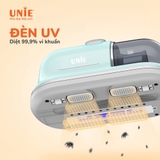 Máy hút bụi chăn đệm UNIE UMV62, hút trên mọi bề mặt - Ảnh 7