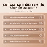 Nồi cơm điện tử UNIE URC612 , nấu cơm giảm đường, dung tích 1,2L - Ảnh 21