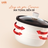 Nồi kho hầm chuyên dụng UNIE USC208 dung tích 2L - Ảnh 7