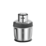 Máy xay thịt Unie UE226 dung tích 2.5L, 2 cối xay + trục bóc hành - Ảnh 2
