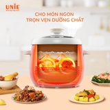 Nồi nấu chậm Unie USC10W dung tích 1L, 6 chức năng nấu đa dạng - Ảnh 9