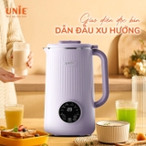 Máy làm sữa hạt UNIE UMB10 dung tích 1L, 8 chức năng xay nấu - Ảnh 8