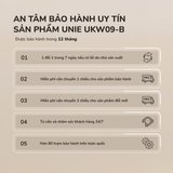 Phích giữ nhiệt UNIE UKW09-B, dung tích 1,4L, giữ nhiệt 36 giờ - Ảnh 6