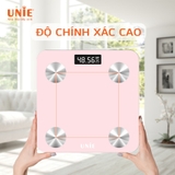 Cân điện tử thông minh UNIE UN-135 nhỏ gọn, dễ dàng kết nối điện thoại - Ảnh 5