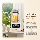 Máy làm sữa hạt UNIE UCB15 dung tích 1.5L, 10 chức năng xay nấu - Ảnh 12