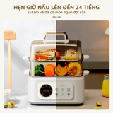 Nồi lẩu hấp đa năng UNIE UE668 – 10L, 8 chức năng tự động - Ảnh 6