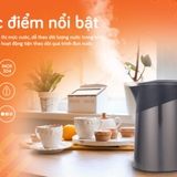 Ấm siêu tốc UNIE UE-302 dung tích 1.8L, đun sôi nhanh chóng - Ảnh 9
