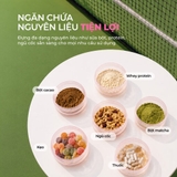 Bình giữ nhiệt đa năng UNIE UIB616P – Giữ nhiệt bền bỉ, pha khuấy tiện lợi - Ảnh 7