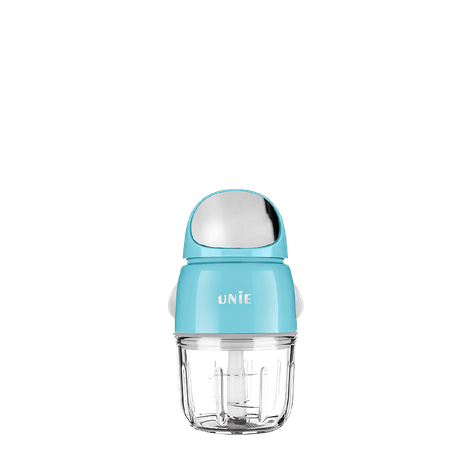Máy xay mini UMB02 nhỏ gọn 35ml, lưỡi dao 3 tầng bằng inox304