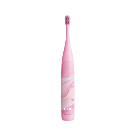 Bàn chải điện trẻ em Unie Kidtini UET318P cảm biến lực thông minh