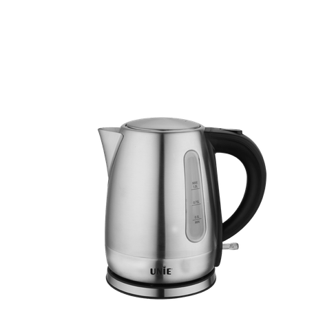 Ấm siêu tốc UNIE UE-300 dung tích 1L, chất liệu inox304 an toàn