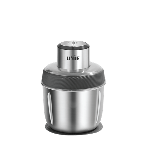 Máy xay thịt Unie UE226 dung tích 2.5L, 2 cối xay + trục bóc hành