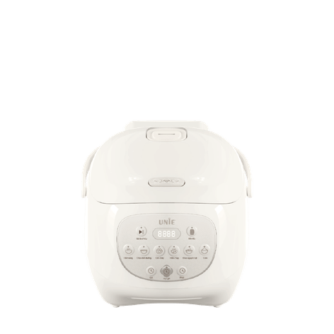 Nồi cơm điện lòng gốm tự nhiên UNIE URC815, dung tích 1,5L