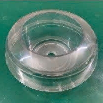 Nắp cối xay to Máy Xay Thịt UNIE UM366 - Chính hãng, kín khít
