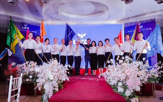 UKG “Tái khởi” với chiến lược mới, sẵn sàng chinh phục đỉnh cao gia dụng Việt