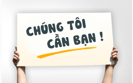 THÔNG TIN TUYỂN DỤNG THÁNG 2/2020