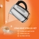 Ấm siêu tốc UNIE UE-300 dung tích 1L, chất liệu inox304 an toàn - Ảnh 12