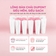 Bàn chải điện trẻ em Unie Kidtini UET318P cảm biến lực thông minh - Ảnh 3