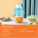 Máy xay mini UMB02 nhỏ gọn 35ml, lưỡi dao 3 tầng bằng inox304 - Ảnh 5
