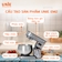 Máy trộn bột đa năng Unie EM2  dung tích 5L, 6 tốc độ điều chỉnh - Ảnh 11
