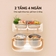 Hộp cơm điện Unie UEB01 - Ảnh 3