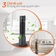 Máy sưởi gốm UNIE UE-129 làm ấm nhanh chóng, phun sương tạo ẩm - Ảnh 6