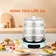 Nồi hấp Unie UE680 dung tích lớn 15L, 3 tầng hấp rộng rãi - Ảnh 7