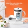Ấm siêu tốc cao cấp UNIE UEK1782W - 6 chức năng tùy chỉnh - Ảnh 7