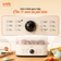 Nồi hấp UNIE UE560 dung tích 18L, 3 tầng hấp tiện lợi - Ảnh 5