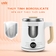 Ấm siêu tốc đa năng 6in1 UNIE UEK1081W chất liệu thủy tinh bền bỉ - Ảnh 4