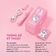 Bàn chải điện trẻ em Unie Kidtini UET318P cảm biến lực thông minh - Ảnh 13