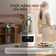Máy làm sữa hạt UNIE UCB15 dung tích 1.5L, 10 chức năng xay nấu - Ảnh 13