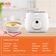 Nồi nấu chậm Unie USC10W dung tích 1L, 6 chức năng nấu đa dạng - Ảnh 2