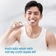 Bàn chải điện Unie UET518W đầu chải dao động, LED trắng răng - Ảnh 11