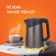 Ấm siêu tốc UNIE UE-302 dung tích 1.8L, đun sôi nhanh chóng - Ảnh 11