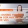 Máy làm sữa hạt UNIE V8S, 10 chức năng nấu - Video